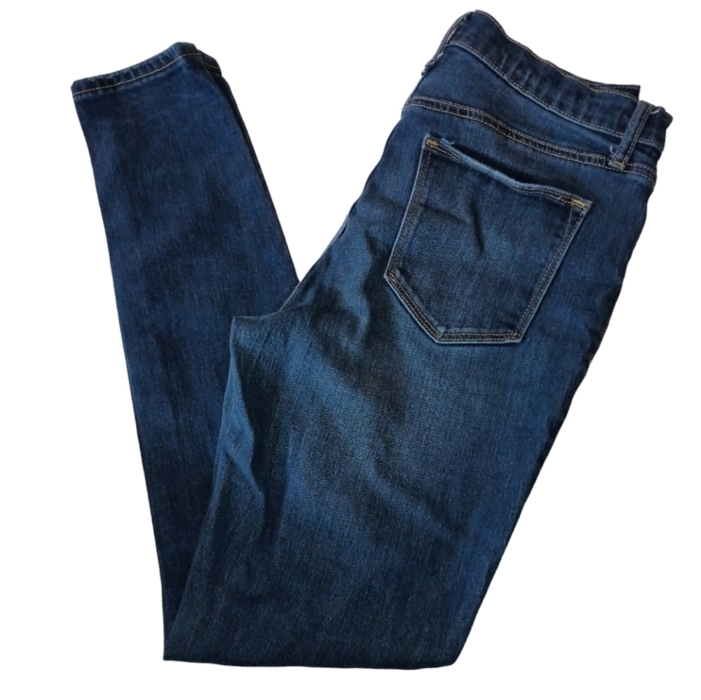 GAP True Skinny Jeans Size 29
